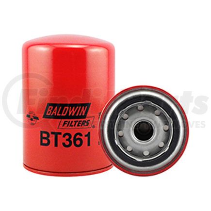 BT361 by BALDWIN - Hydraulic Filter - used for Cessna Hydraulic Systems; Owatonna Equipment