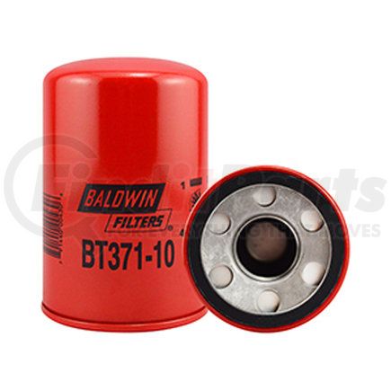 BT371-10 by BALDWIN - Hydraulic Filter - used for Case, International, John Deere, New Holland Equipment