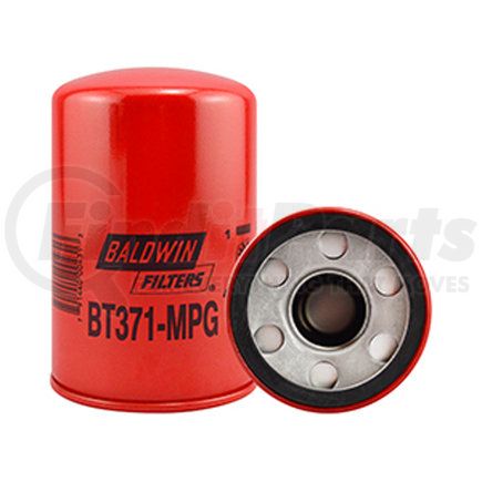 BT371-MPG by BALDWIN - Hydraulic Filter - used for Case, International, John Deere, New Holland Equipment