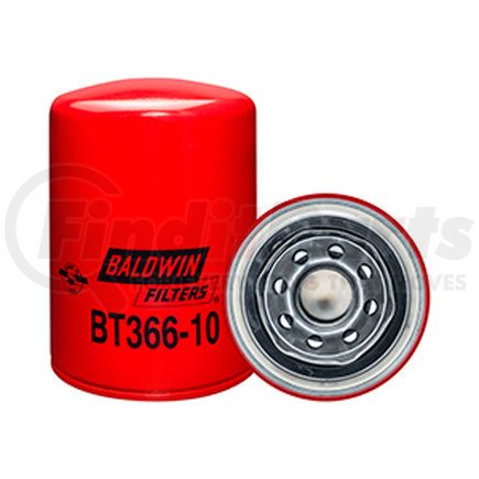 BT366-10 by BALDWIN - Hydraulic Filter - used for Various Truck Applications