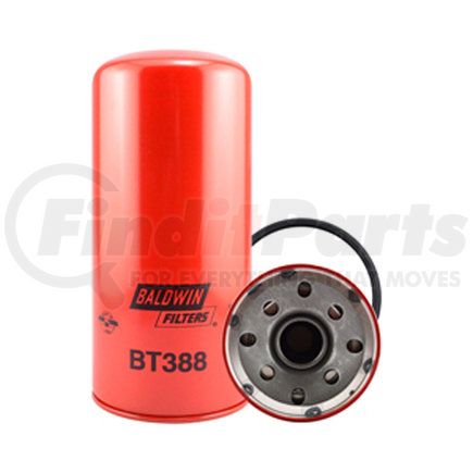 BT388 by BALDWIN - Hydraulic Filter - used for Champion, Rexworks Equipment; Cross Hydraulic Systems