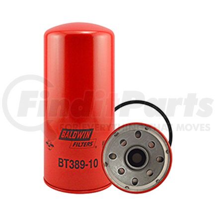 BT389-10 by BALDWIN - Hydraulic Spin-On Filter