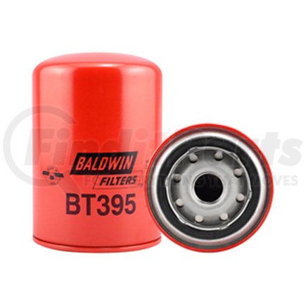 BT395 by BALDWIN - Hydraulic Filter - used for Dresser, International Equipment