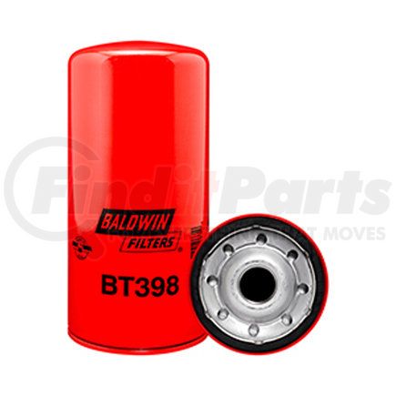 BT398 by BALDWIN - Hydraulic Filter - used for Komatsu Equipment; Nissan Trucks