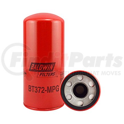 BT372-MPG by BALDWIN - Maximum Performance Glass Hydraulic Spin-On Transmission Filter