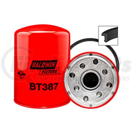 BT387 by BALDWIN - Hydraulic Filter - used for Gresen Hydraulic Systems; Sellick, Toro Equipment