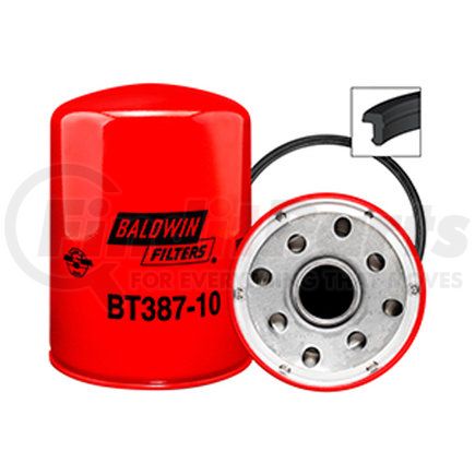 BT387-10 by BALDWIN - Hydraulic Filter - used for Gresen Hydraulic Systems; Sellick, Toro Equipment
