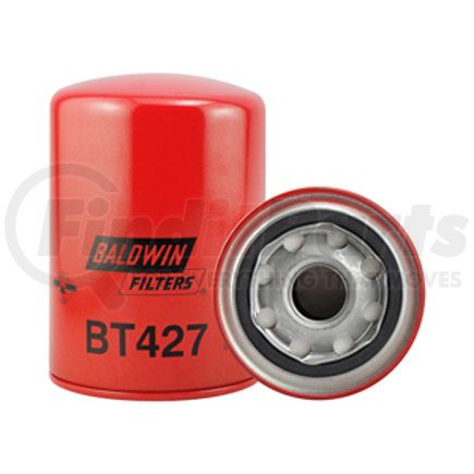 BT427 by BALDWIN - Engine Oil Filter - Full-Flow Lube Spin-On used for Various Applications