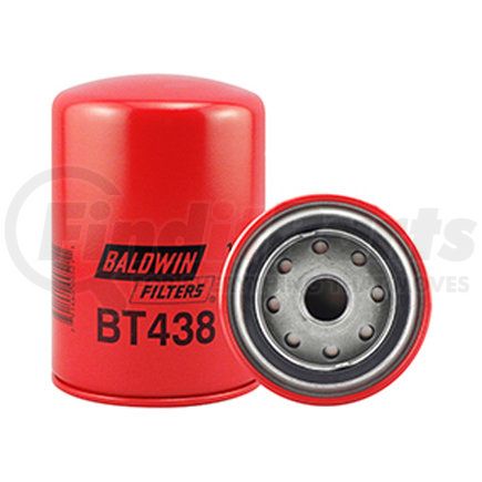 BT438 by BALDWIN - Hydraulic Filter - used for Case, Hesston Equipment