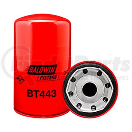 BT443 by BALDWIN - Hydraulic Filter - used for Massey Ferguson Wheel Tractors