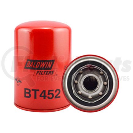 BT452 by BALDWIN - Hydraulic Filter - used for Daewoo Lift Trucks; Case, International, Steiger Equipment
