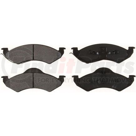 MRD746 by BENDIX - Global Semi-Met Disc Pad