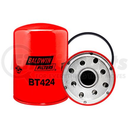 BT424 by BALDWIN - Hydraulic Filter - used for Ford Tractors