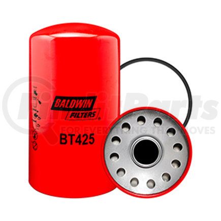 BT425 by BALDWIN - Hydraulic Filter - used for Ford Tractors