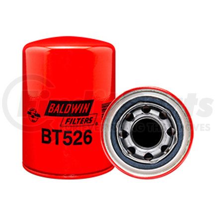 BT526 by BALDWIN - Hydraulic Filter - used for Various Truck Applications