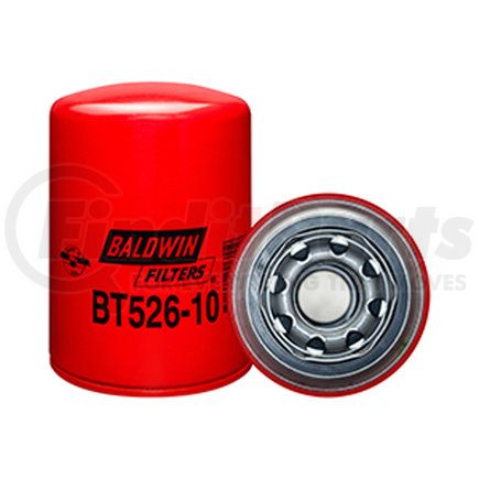 BT526-10 by BALDWIN - Hydraulic Filter - used for Various Truck Applications