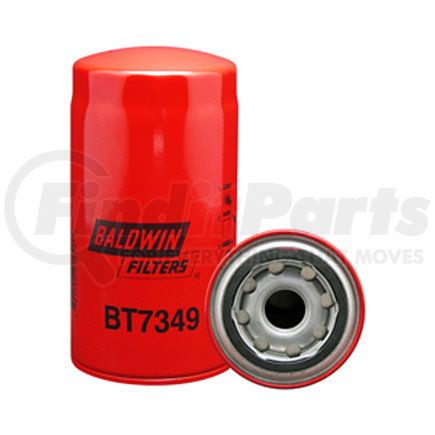 BT7349 by BALDWIN - Engine Oil Filter - Lube Spin-On used for Various Applications