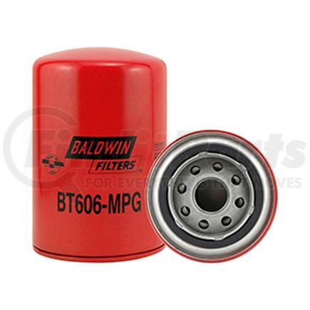 BT606-MPG by BALDWIN - Hydraulic Filter - Maximum Performance Glass Element used for Sullair Compressors