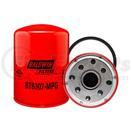 BT8307-MPG by BALDWIN - Max. Perf. Glass Hydraulic Spin-on