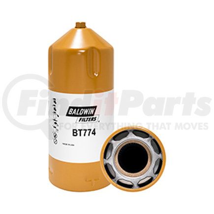 BT774 by BALDWIN - Hydraulic Filter - used for Dresser, Hough Equipment