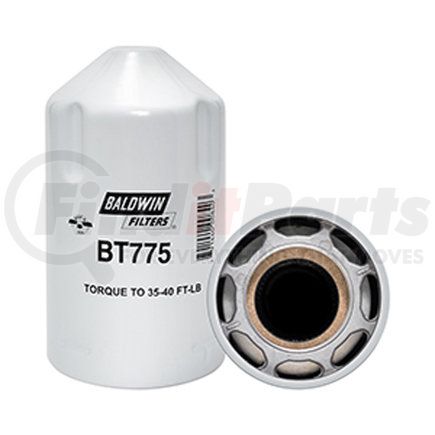 BT775 by BALDWIN - Hydraulic Filter - used for Dresser, Hough Equipment