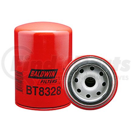 BT8328 by BALDWIN - Hydraulic Filter - used for Ford Light-Duty Trucks, Vans; Sellick Lift Trucks