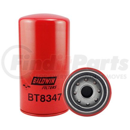 BT8347 by BALDWIN - Hydraulic Filter - used for John Deere Tractors