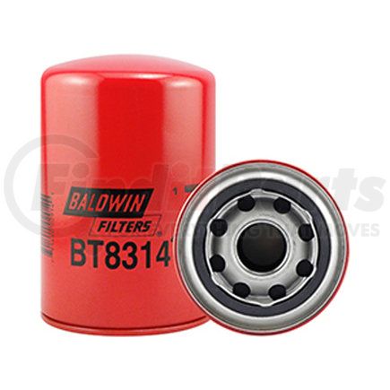 BT8314 by BALDWIN - Hydraulic Filter - used for Caterpillar Equipment