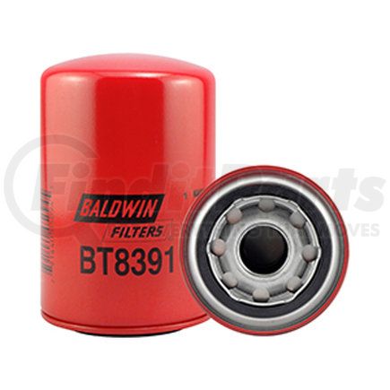 BT8391 by BALDWIN - Hydraulic Filter - used for Ford, New Holland Tractors