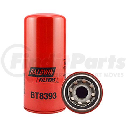 BT8393 by BALDWIN - Hydraulic Filter - used for Ford, New Holland Tractors