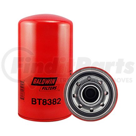 BT8382 by BALDWIN - Hydraulic Filter - used for Ford, New Holland Tractors
