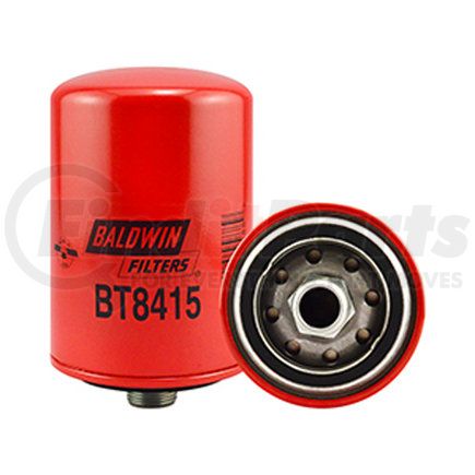 BT8415 by BALDWIN - Transmission Oil Filter - used for John Deere Equipment
