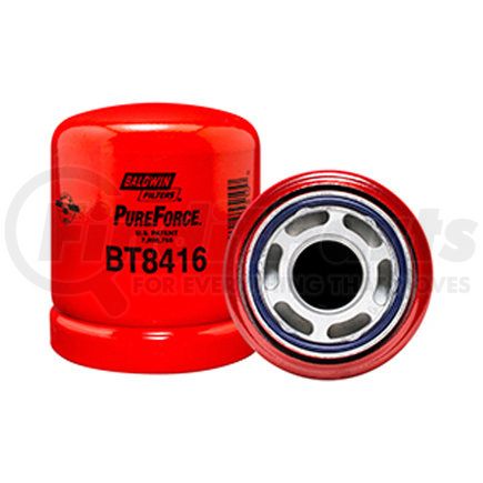 BT8416 by BALDWIN - Hydraulic Filter - used for Various Truck Applications