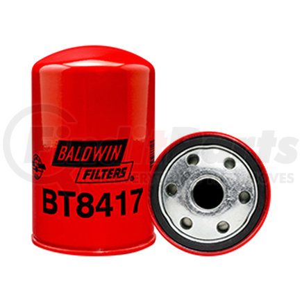 BT8417 by BALDWIN - Transmission Oil Filter - used for Caterpillar, Manitou, New Holland Equipment