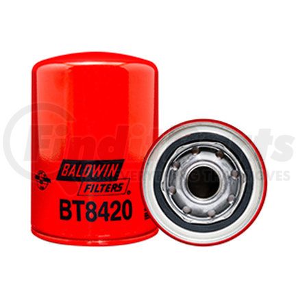 BT8420 by BALDWIN - Hydraulic Spin-On Filter