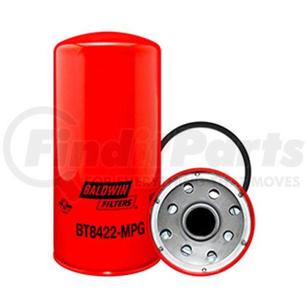 BT8422-MPG by BALDWIN - Hydraulic Spin-On Filter