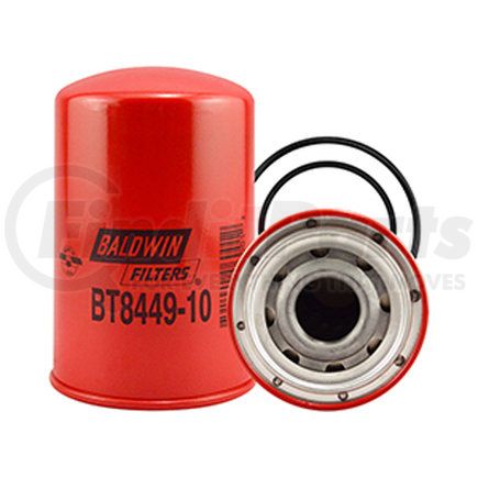 BT8449-10 by BALDWIN - Hydraulic Filter - used for Various Truck Applications