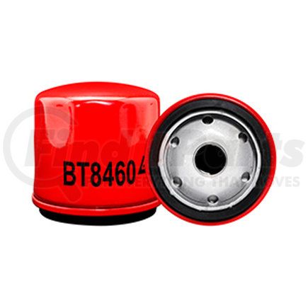 BT8460 by BALDWIN - Transmission Oil Filter - used for Various Automotive and Truck Applications