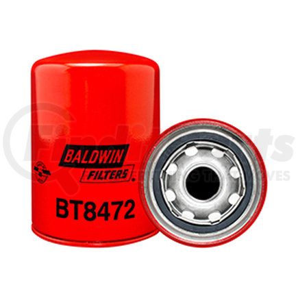 BT8472 by BALDWIN - Hydraulic Spin-on