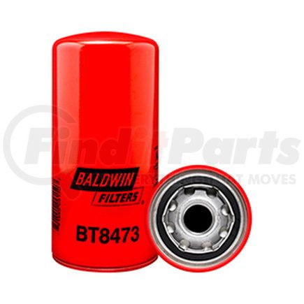 BT8473 by BALDWIN - Hydraulic Filter - Spin-on