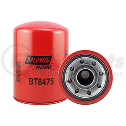 BT8475 by BALDWIN - Hydraulic Filter - Spin-on