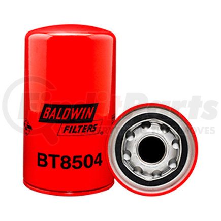 BT8504 by BALDWIN - Transmission Oil Filter - used for Ford, New Holland Tractors