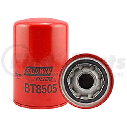 BT8505 by BALDWIN - Hydraulic Filter - used for Ford, New Holland Tractors