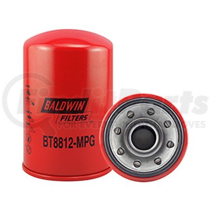 BT8812-MPG by BALDWIN - Max. Perf. Glass Hydraulic Spin-on