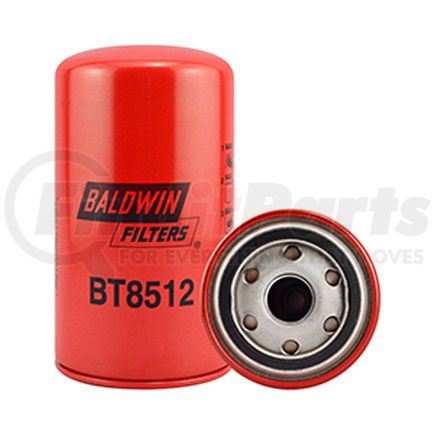BT8512 by BALDWIN - Hydraulic Filter - used for Claas, Hamm, Liebherr Equipment
