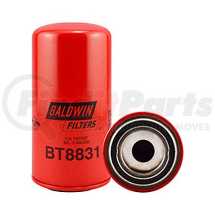 BT8831 by BALDWIN - Hydraulic Filter - used for Clark Lift Trucks