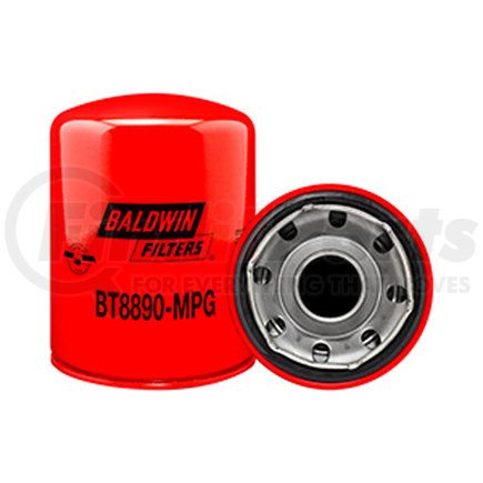 BT8890-MPG by BALDWIN - Hydraulic Filter - used for John Deere Compact Utility Tractors