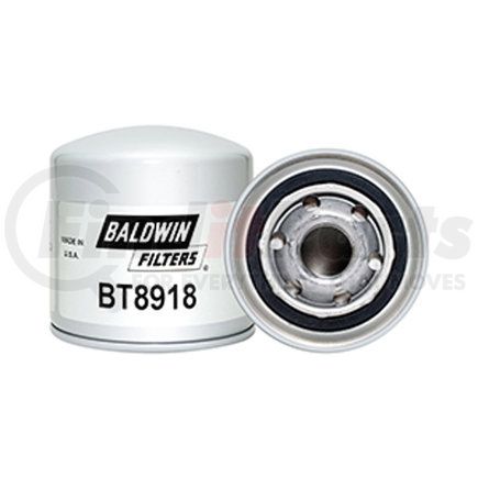BT8918 by BALDWIN - Hydraulic Spin-on