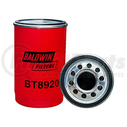 BT8920 by BALDWIN - Hydraulic Filter - used for Case-International, New Holland Tractors