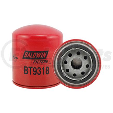 BT9318 by BALDWIN - Hydraulic Filter - used for Scania Trucks